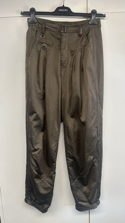 Hose HIGH use Modell ENTER olive Grösse 34