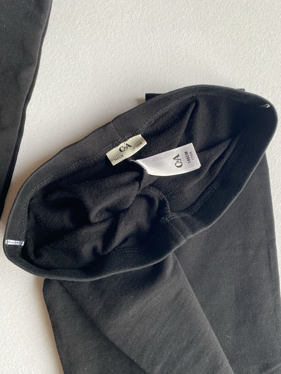 C&A Calze & Collant: C&A Leggins / 146 – Nuovo (secondo la descrizione) da Kleinandelfingen venduto da lau_10 2