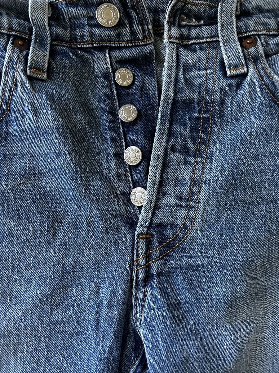 Levi's Jeans: Levis 501 Skinny 24/28 – Usato da Riehen venduto da FHBS 1