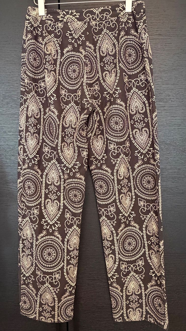 Odd Molly Pantaloni: Odd molly bestickte Hose Taille 3 – Usato da Meilen venduto da Sura18 2
