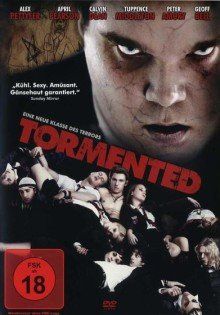 Alle DVDs: Tormented – Gebraucht aus Ebikon von Moviefreak01