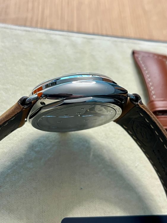 Panerai Orologi: Panerai Radiomir PAM424 CALIFORNIA CH-FULLSET 2022 – Usato da Wallisellen venduto da WATCHISSIMO 2