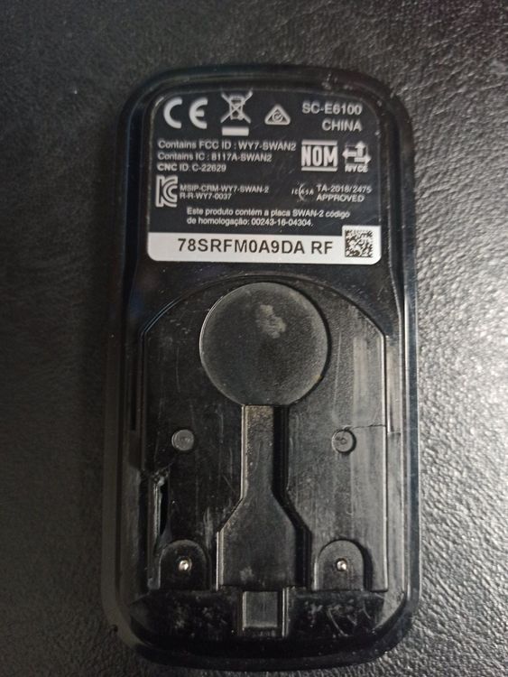 Cover Shimano STEPS E6100 City