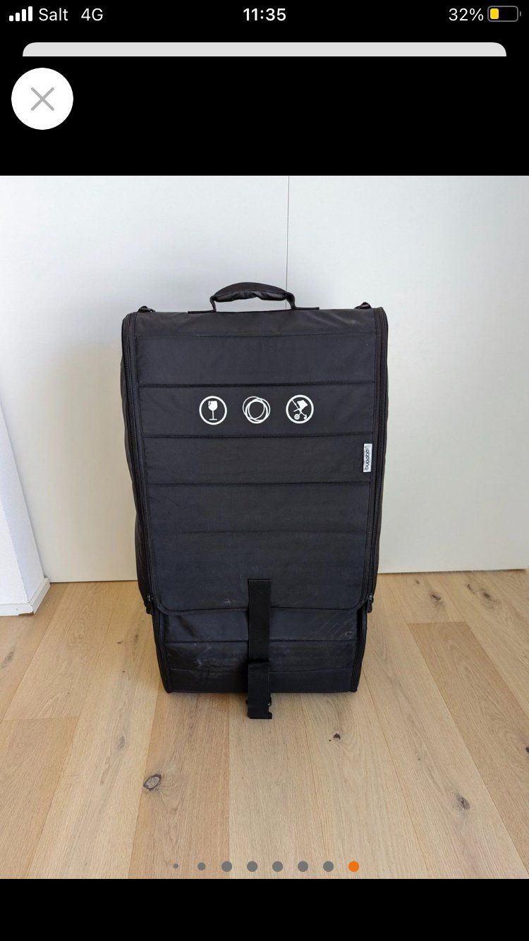 Bugaboo Carrozzine: Bugaboo stroller – Usato da Lausanne venduto da dia_s672 5