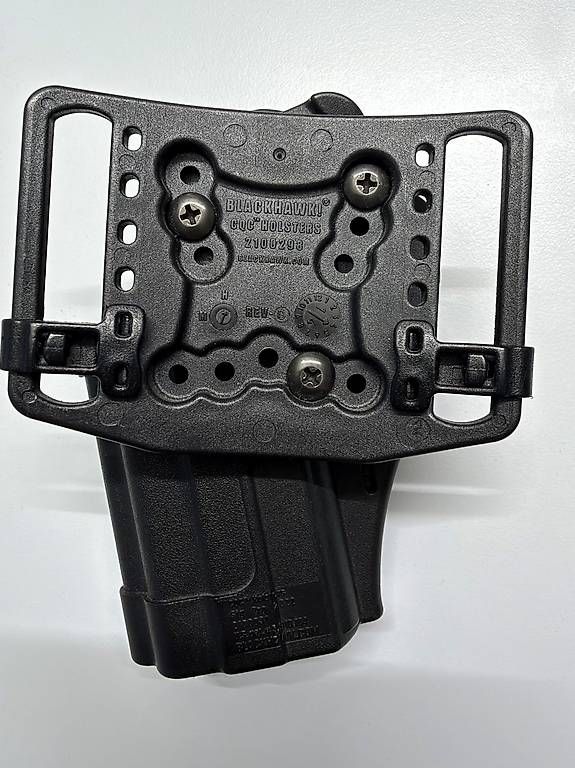 Schützensport: Blackhawk Holster CQC Sig P320 – Gebraucht aus Gossau SG von Vanuatu 1