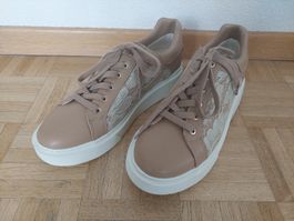 Neu! Guess Sneaker, Beige, Grösse 41