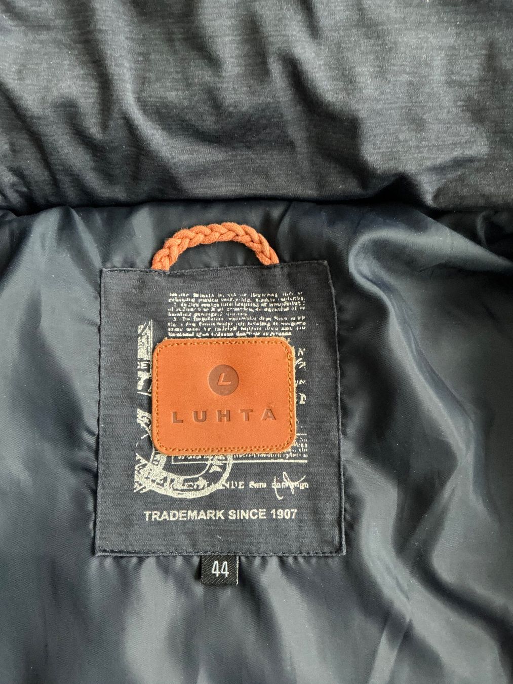 Luhta Giacche: Schöne Daunenjacke Luhta Gr.44 – Usato da Biel-Benken BL venduto da Sahra1 2