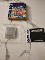 Super Mario Land Game Boy OVP Spiel Anleitung Top Zustand