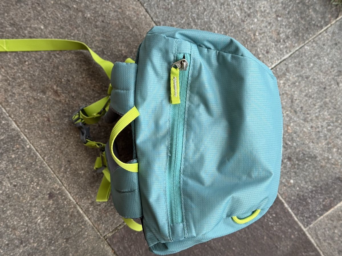 Deuter Borse & Zaini: Deuter Junior 18 grün – Usato da Zumikon venduto da Gerumjo 1