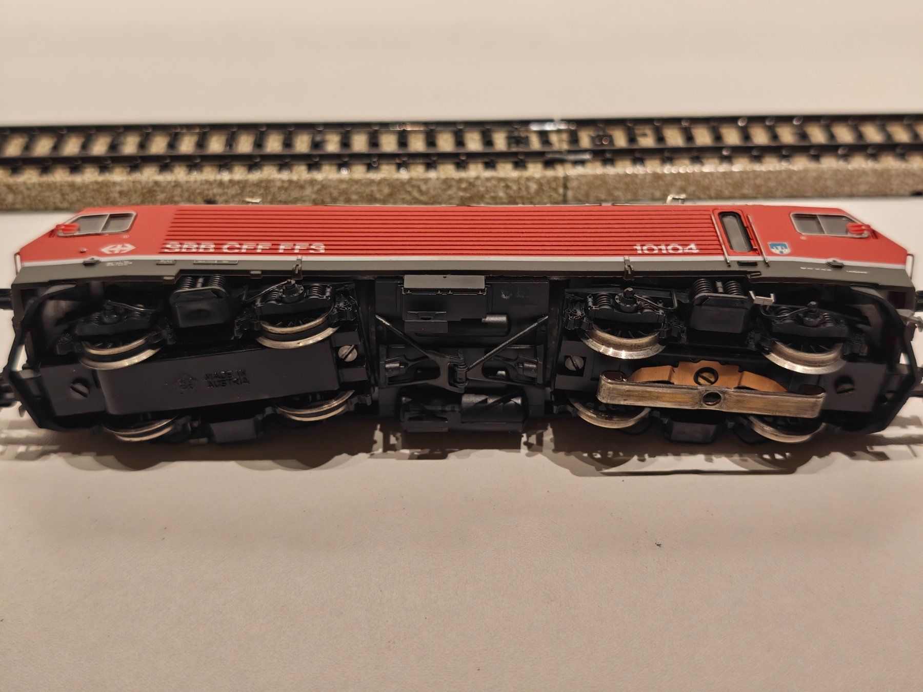 Roco Modellini di ferrovie: Roco 14178 D Re 4/4 IV – Usato da Braunau venduto da Homersimpson 6