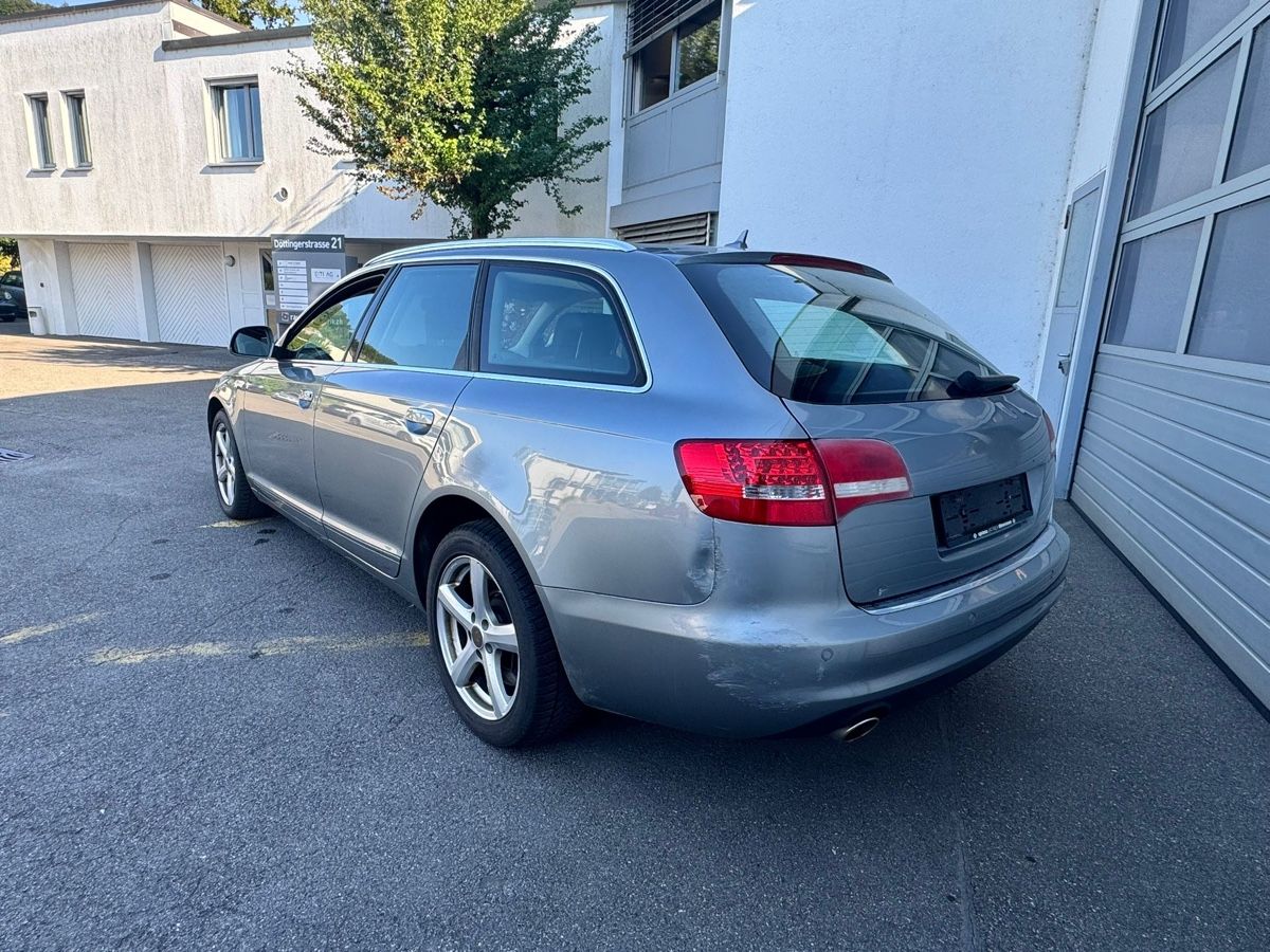 Audi Autos: Audi A6 3.0TDI Facelift – D'occasion à Döttingen par mja_b55m 5