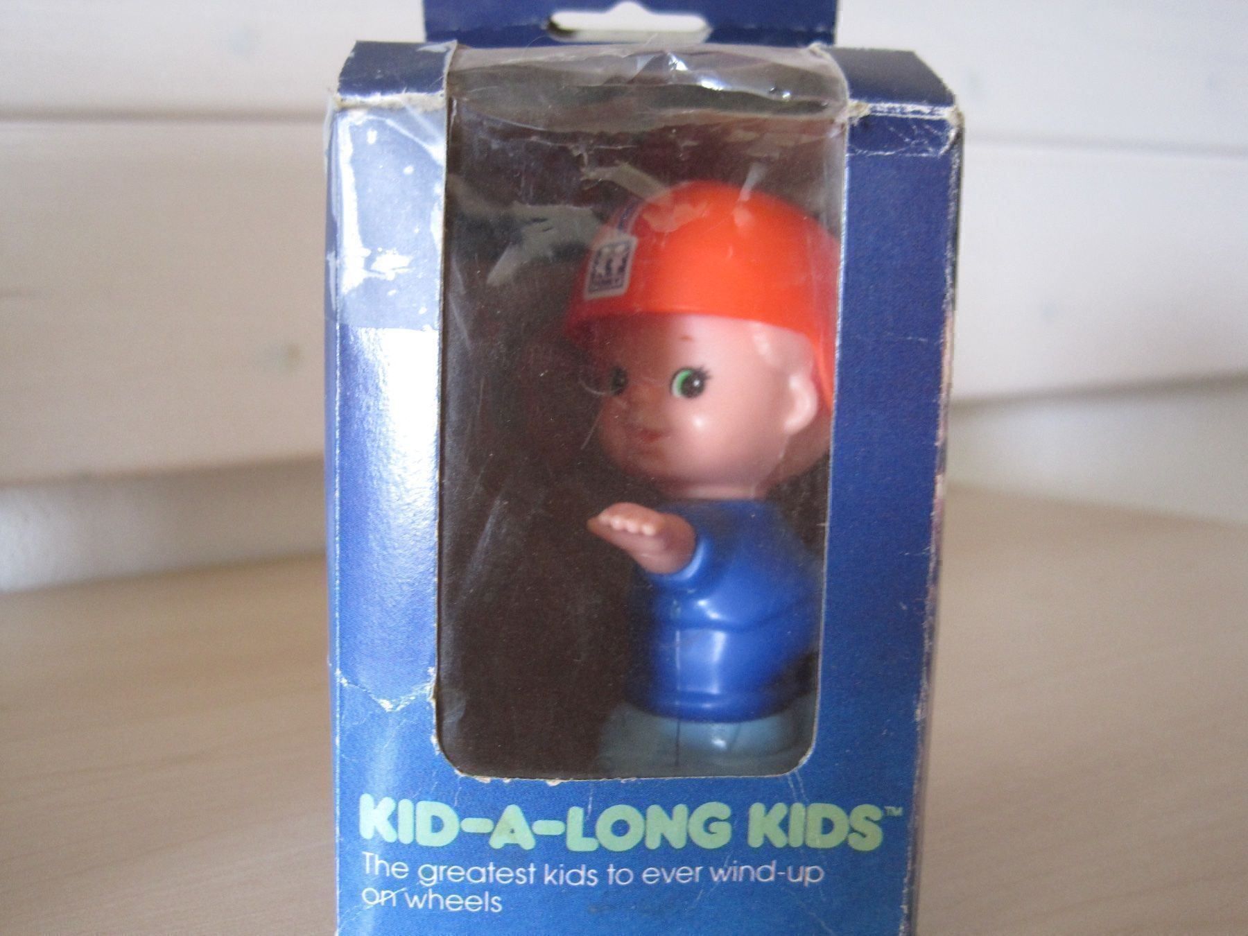 Spielzeuge: 2 JOUETS ANNEE 1970 - 1980 – Neu und originalverpackt aus Murten von Selliot 9