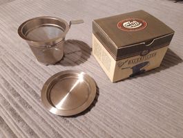 Cha Cult Dauerfilter / Sieb für Tee