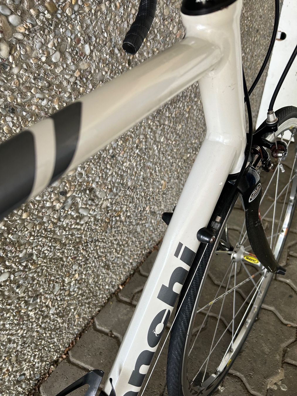 Bianchi Vélos: Bianchi Nirone Rennvelo – D'occasion à Adlikon b.Regensdf par usado 4