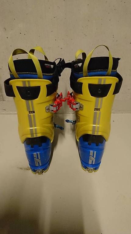 Chaussures hommes: Chaussure de ski alpinisme – D'occasion à Val-d'Illiez par mar_v8tq 3