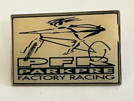 1 Pin PFR Parkpre Factory Racing Radsport