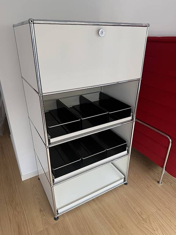 Regale: USM Haller – Gebraucht aus Barbengo von AlePan3