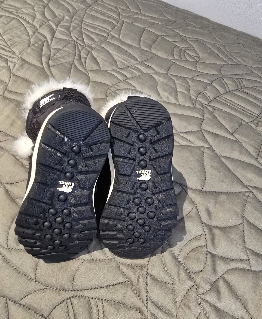 Sorel Scarpe per ragazzi: Sorel Winter Kinder Schuhe,  Gr.24 – Usato da Rorschacherberg venduto da Olgamedved 7