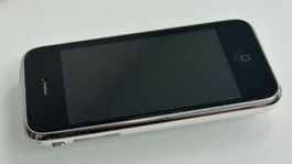 Apple iPhone 3GS, 8GB, Schwarz, defekt