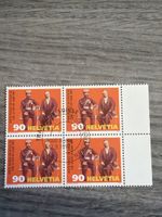 Briefmarken-Set "Besuch des Königs von Siam 1897"