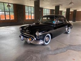 1950 Oldsmobile Rocket 88 Coupe nicht Chevrolet