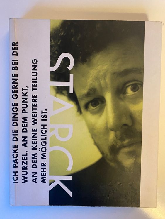 Philippe Starck ich packe die Dinge Design Architektur | Kaufen auf Ricardo