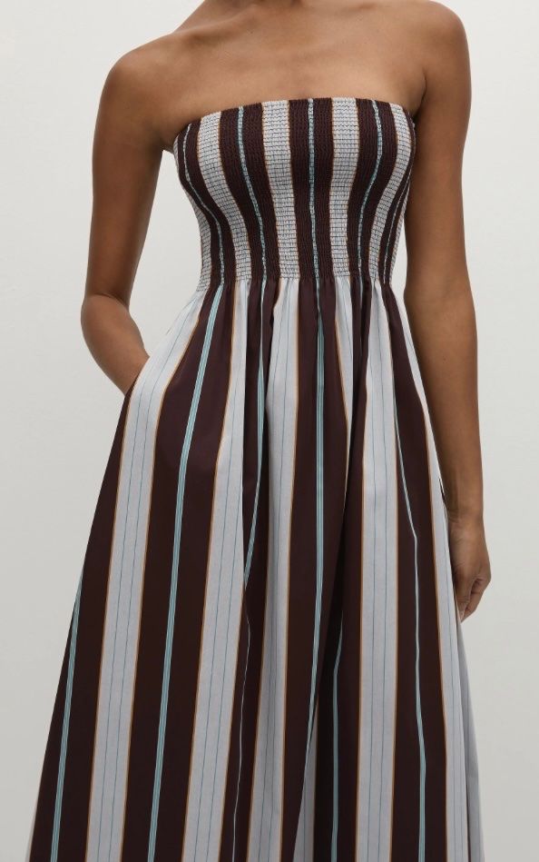 Kleider: Faithfull WoW Maxikleid - neu - – Neu (gemäss Beschreibung) aus Jona von vanessasupermarket20 3