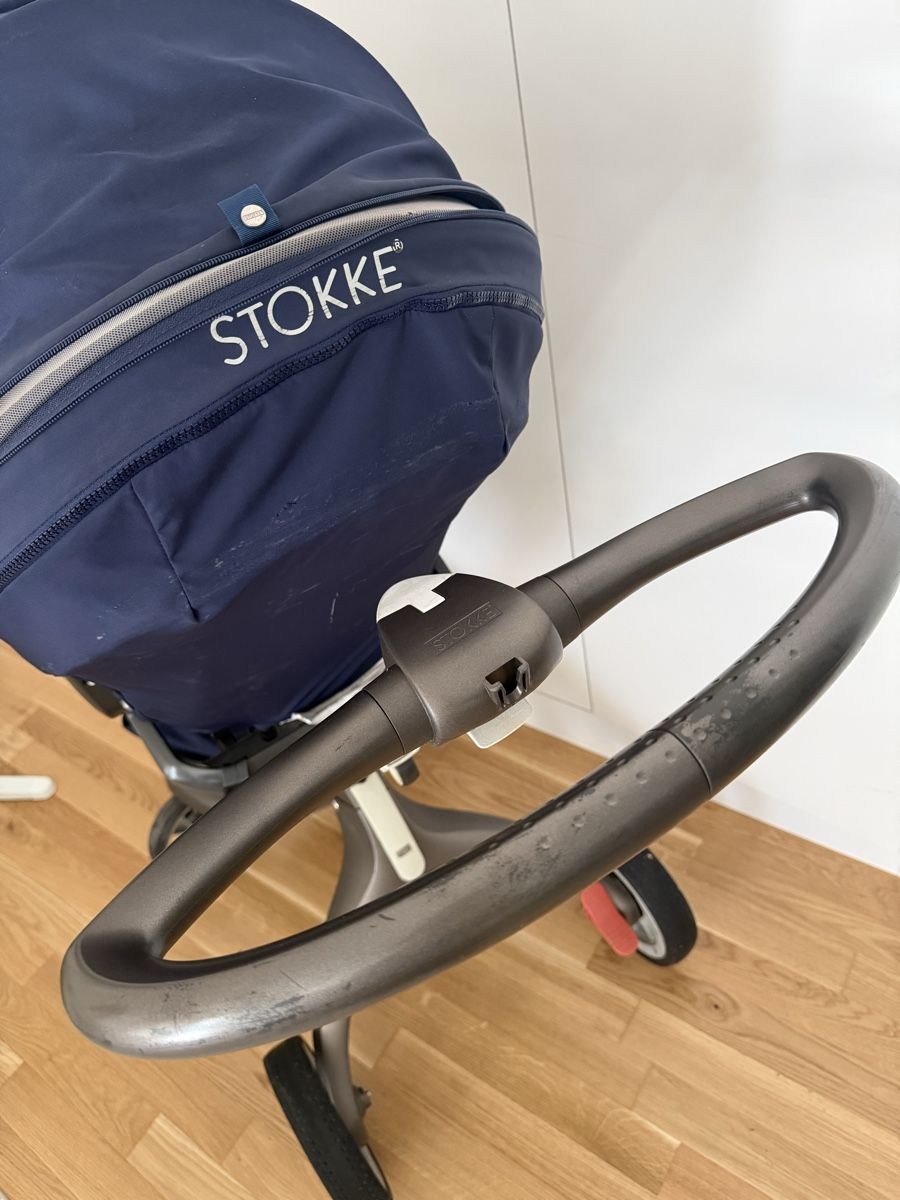 Stokke Carrozzine: Stokke Xplory Kinderwagen inkl. Einkaufstasche – Usato da Altdorf UR venduto da ars_6rjm 2