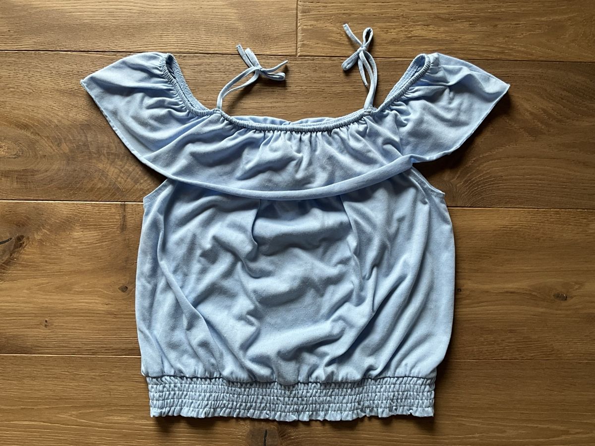 H&M Camicette, T-shirt & Top: T-Shirt 146/152 – Usato da Oberhof venduto da Hibrzel