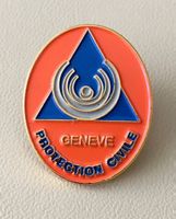 Pin's 30 ans CIFP Genève