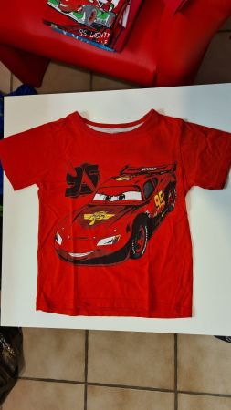 Cars T- Shirt