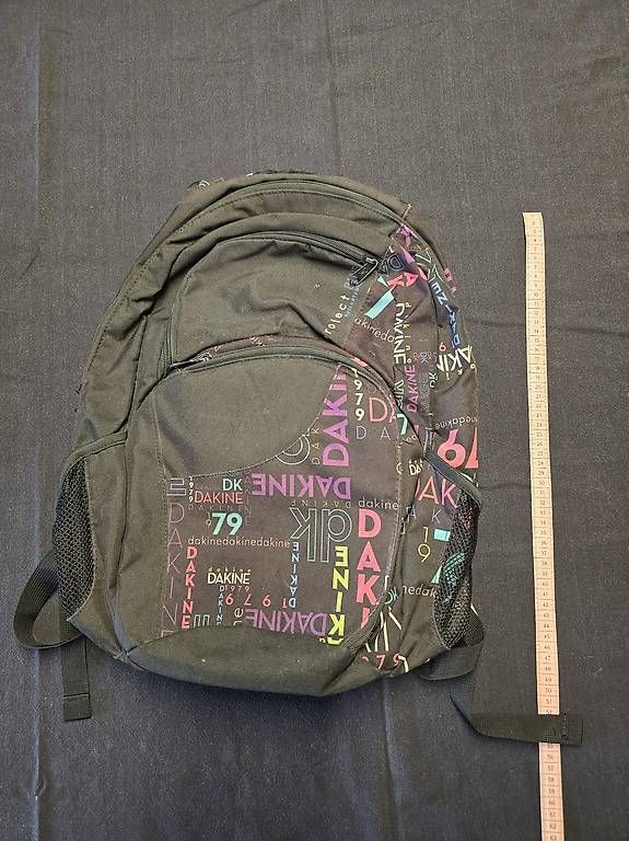 Zaini: Dakine Rucksack – Usato da Chur venduto da jon_hd6n