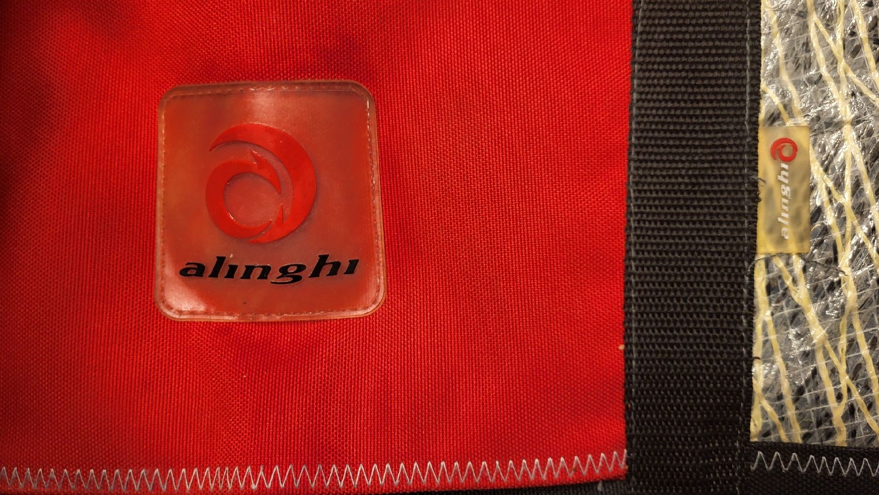 Borse: Alinghi Segeltuchtasche 2003 – Usato da Strengelbach venduto da diawit 3