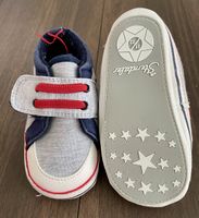 Sterntaler Babyschuhe, neuwertig, Grösse 21/22