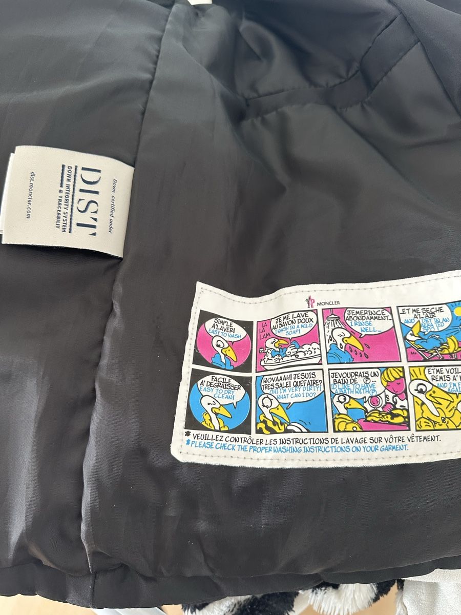 Gilet & Giacche: Moncler Veste – Usato da Thun venduto da diddle76 3