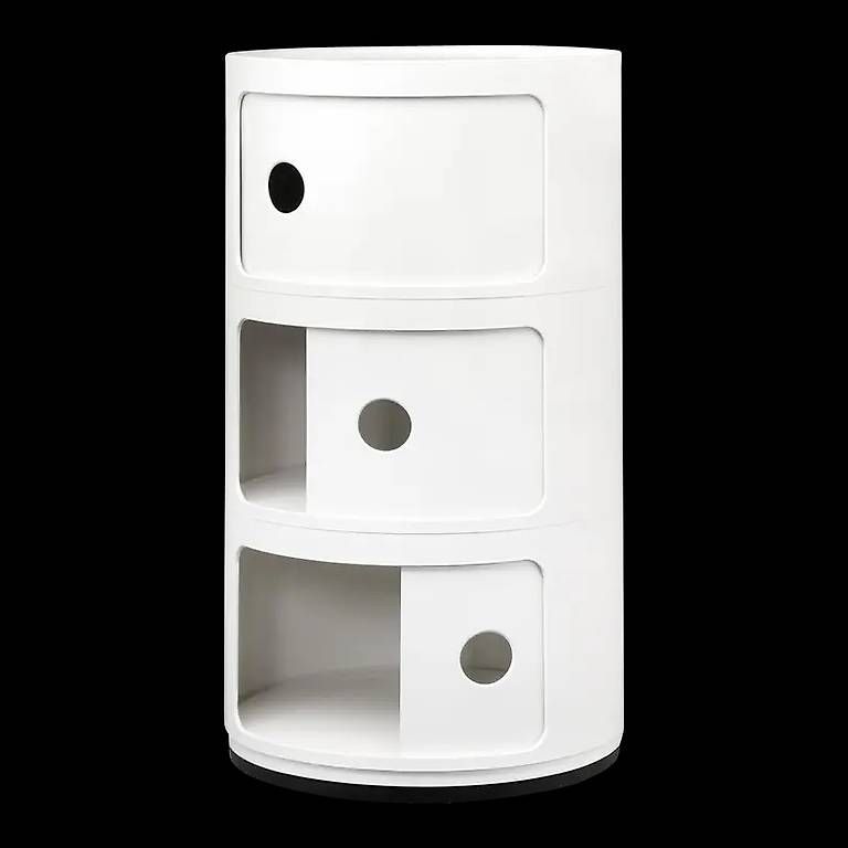 Tables de nuit: Beistelltisch Componibili – D'occasion à Kyburg par Ferrarischumi 1
