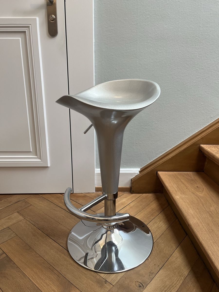 Sgabelli: Barhocker silbrig – Usato da Basel venduto da and_bc5b