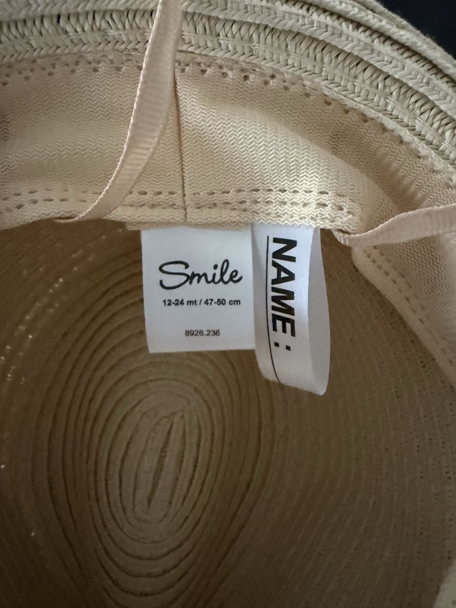Altro abbigliamento per bambino: Sonnenhut für Kids – Nuovo (secondo la descrizione) da Steinhausen venduto da lagune1959 1