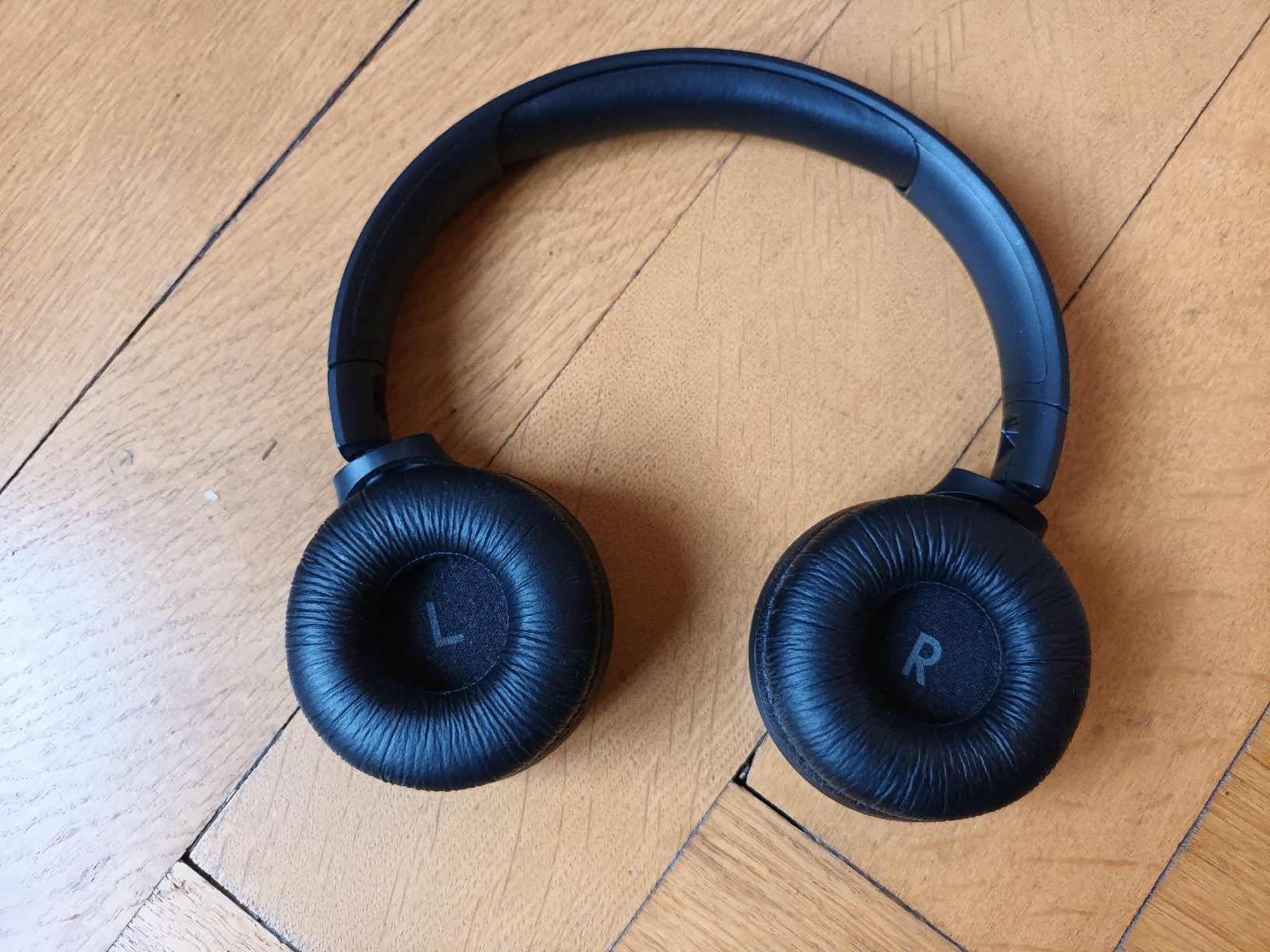 JBL Cuffie: JBL On-Ear Kopfhörer schwarz  – Usato da kriens venduto da ole-norge 1