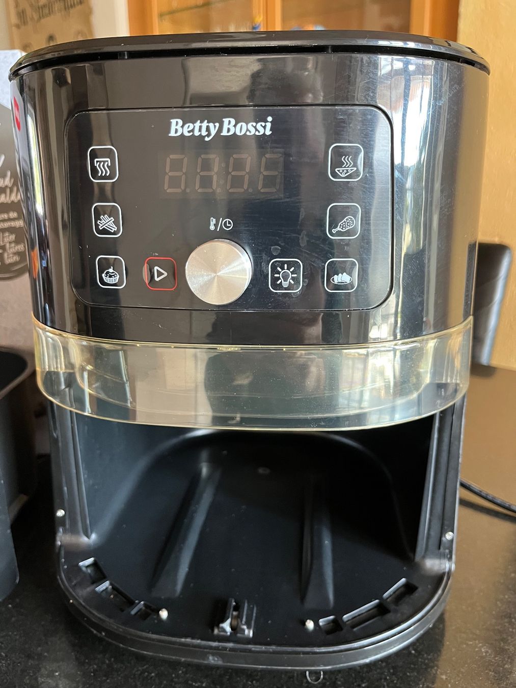 Betty Bossi Elettrodomestici da cucina: Heissluftfritteuse BettyBossi – Usato da Niederglatt ZH venduto da Schuppi 2