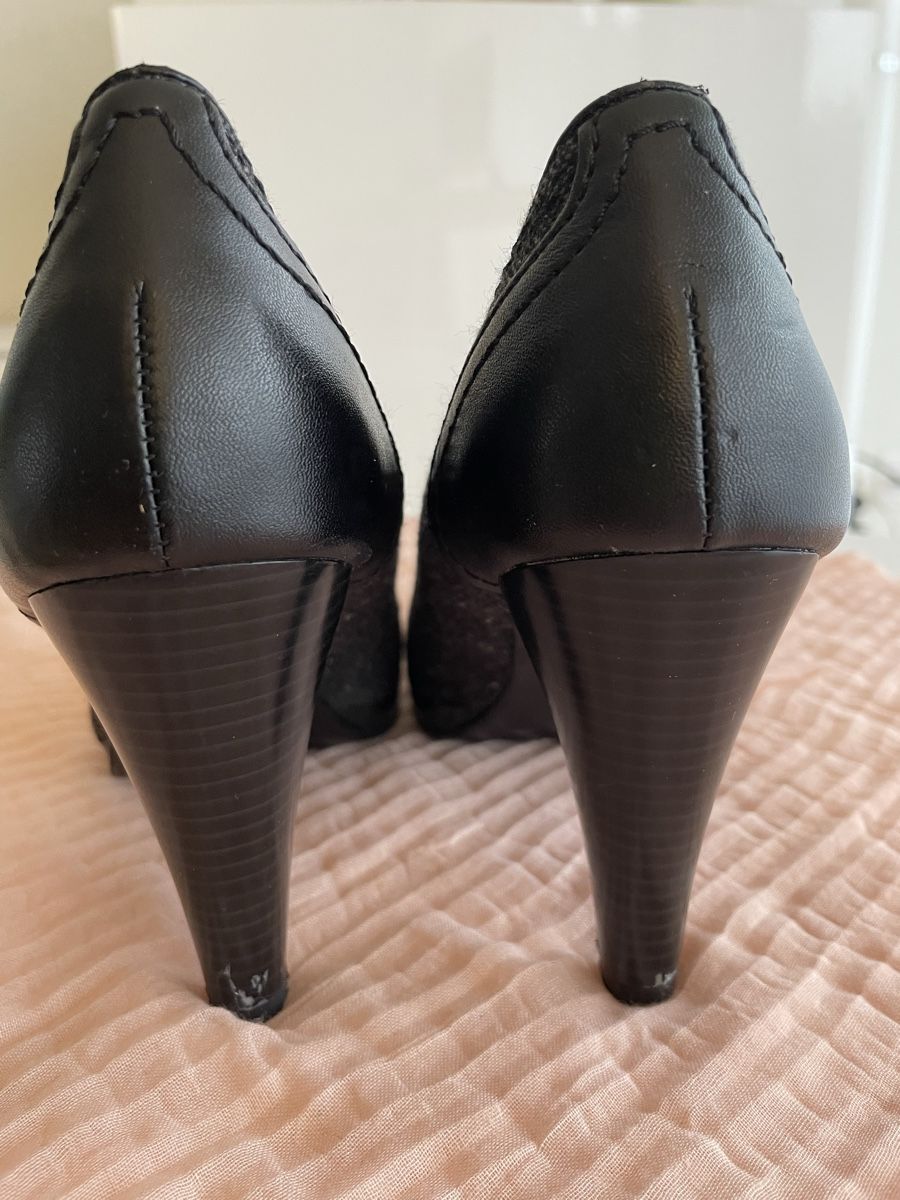 Graceland Scarpe da donna: Pumps Gr. 36 Grau – Nuovo (secondo la descrizione) da HORGEN venduto da paris007 6
