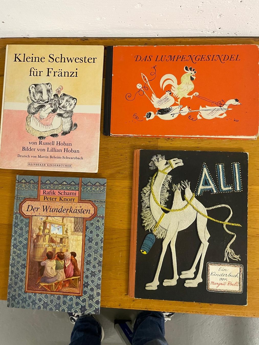 Libri: 12 Alte Kinder-Bilderbücher – Usato da Schwerzenbach venduto da Tamama 1