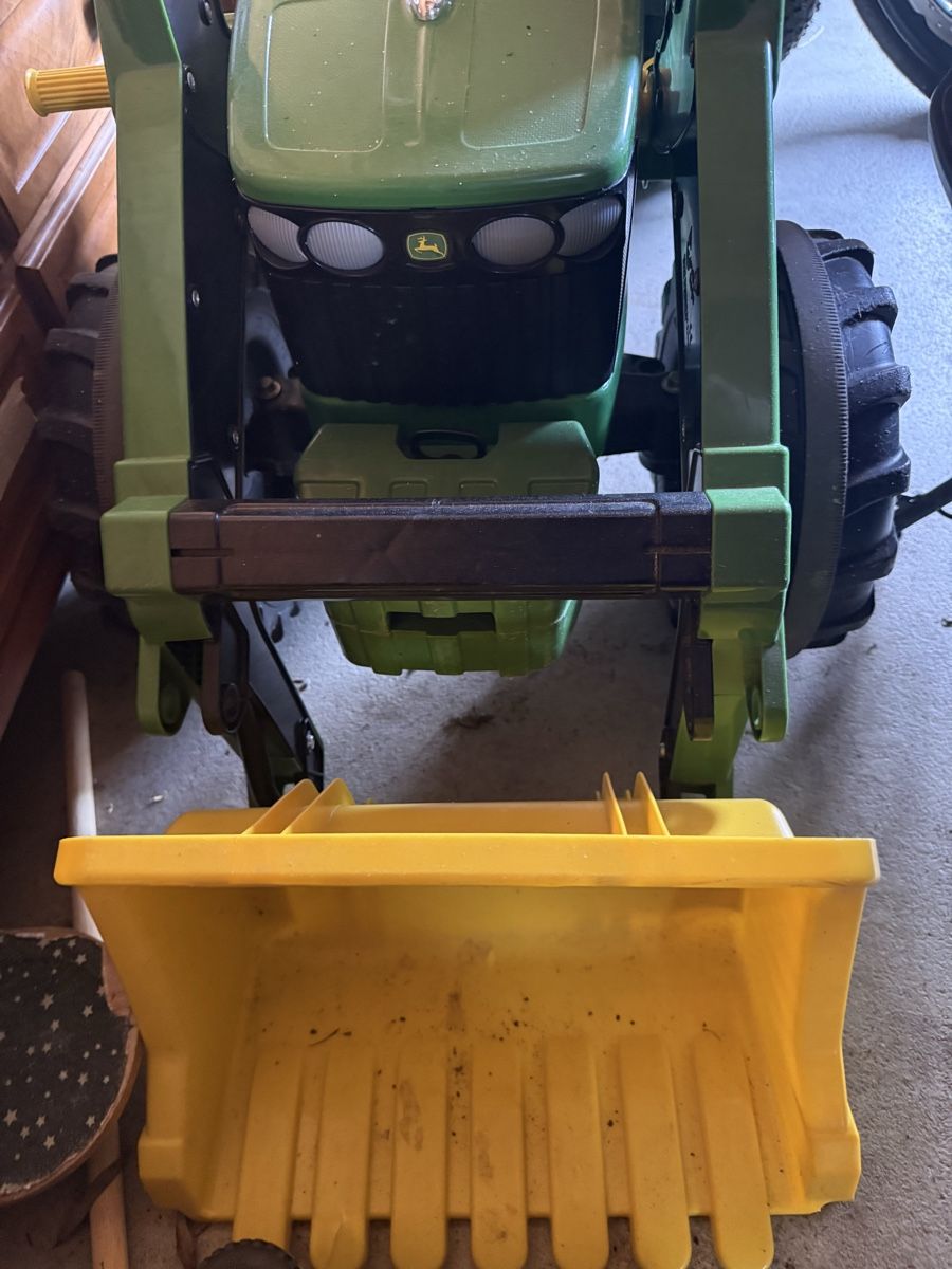 Giocattoli: Spielzeugtraktor, John Deere – Usato da Rümlang venduto da Feflo