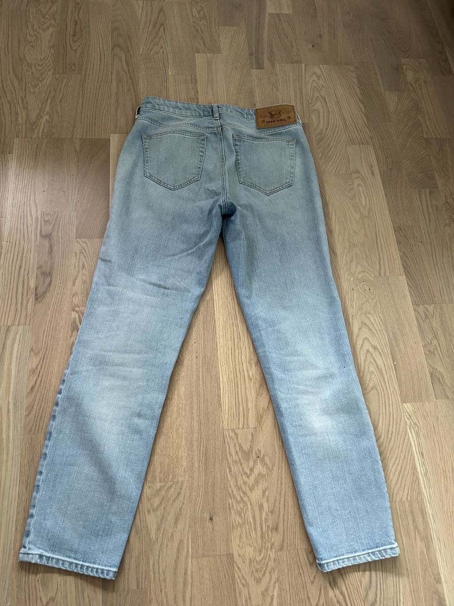 Diesel Jeans: Diesel blue jeans  – Usato da Chavannes-de-bogis venduto da nas_7xbg 1