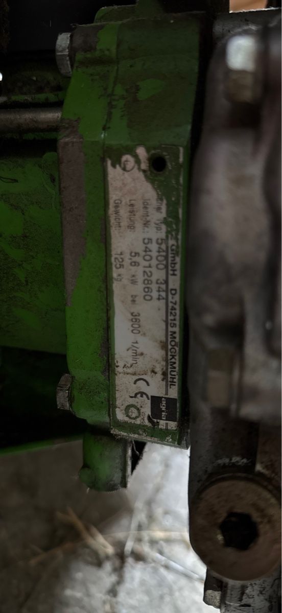Agria Alle Maschinen: Agria 5400 kl – Gebraucht aus Näfels von zog_bvp7 1