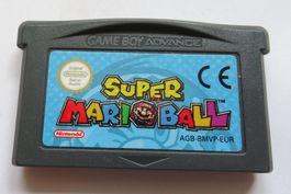 Nintendo GBA - Super Mario Ball