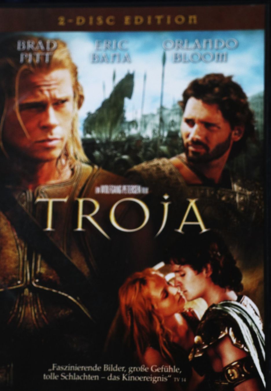 Tous les DVDs: TROJA – Neuf (Voir description) à Riedikon par gra_r5w8