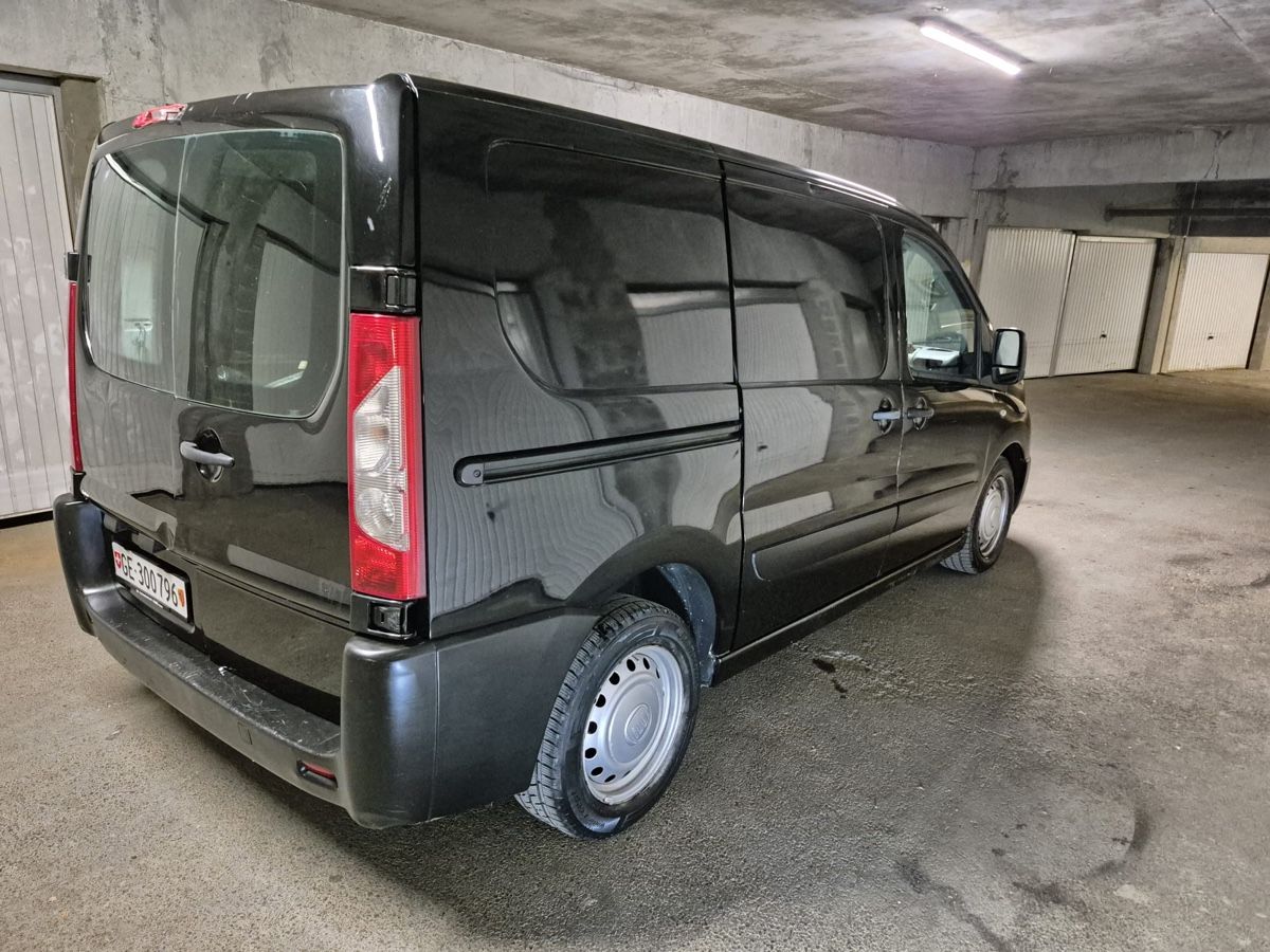 Fiat Veicoli commerciali: Fiat scudo – Usato da Thônex venduto da mar_pz72 1