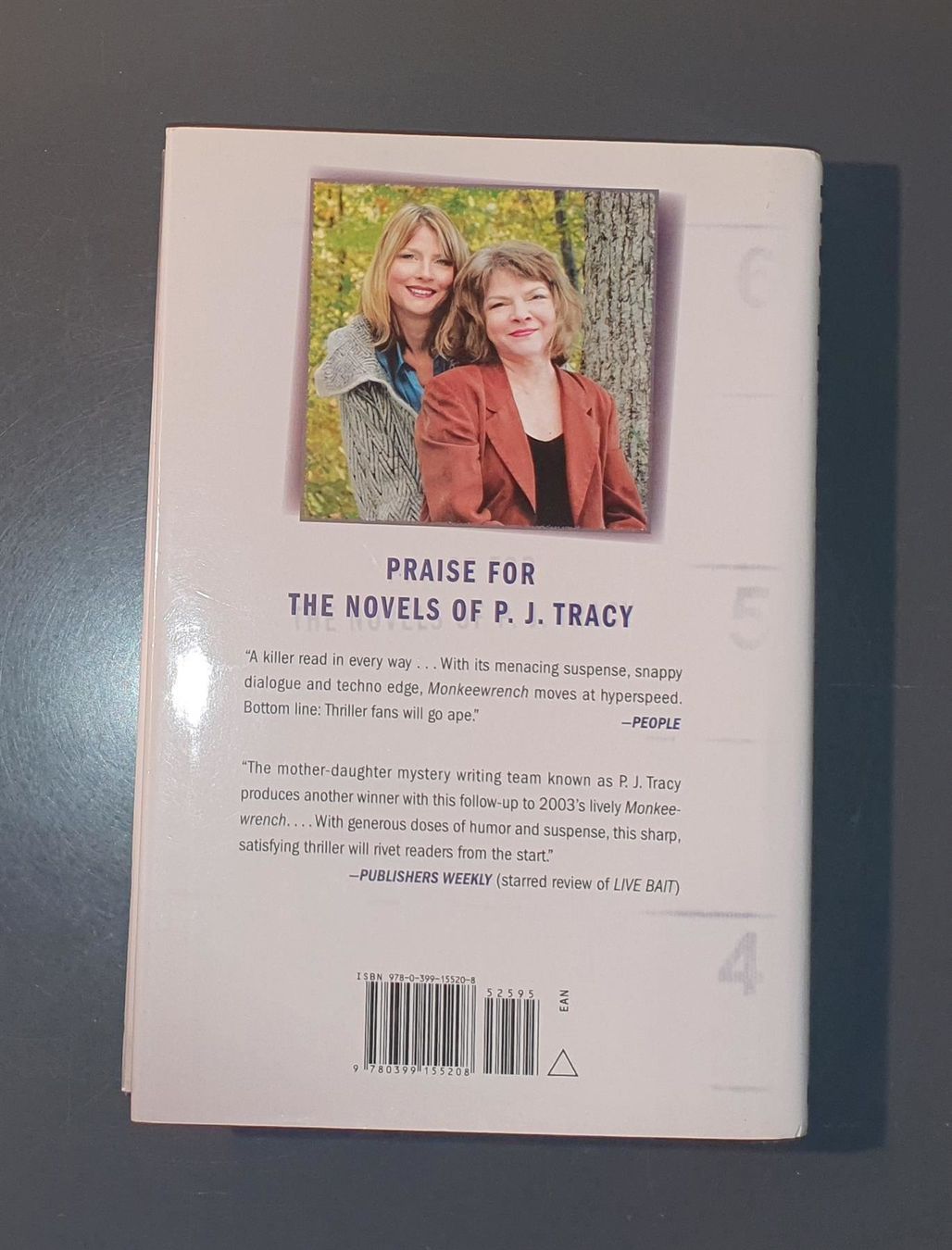 Libri: Shoot to Thrill von P.J. Tracey – Usato da Dübendorf venduto da Povo 4