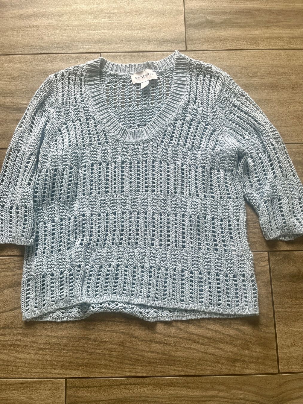 Pulls & Sweat-shirts: Luftiger Strickpullover Amy Vermont – D'occasion à Strengelbach par Lucaernest